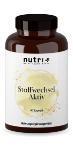 Stofffwechsel Kapseln