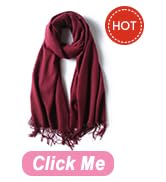 christmas Women's Large Soft Cashmere Feel Pashmina Shawls