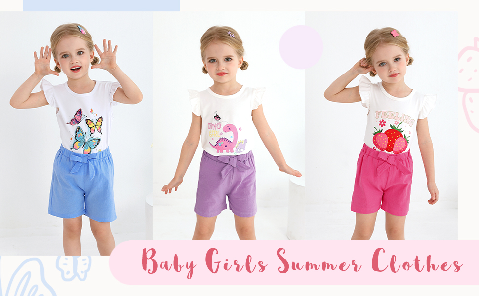 toddler girl clothes