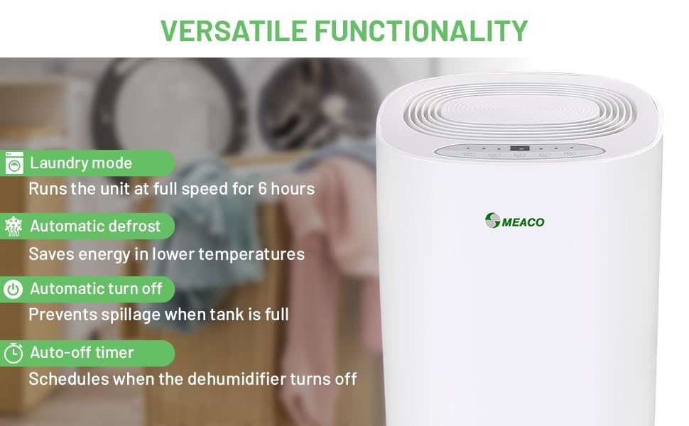 home damp bathroom portable domestic electric interior basement cellar conservatory laundry safe