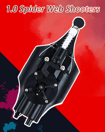 Spider Web Shooter
