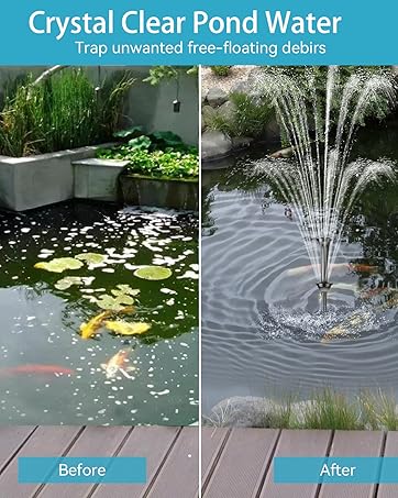 Pond Filter for outdoor pond  koi pond filter pond filter box