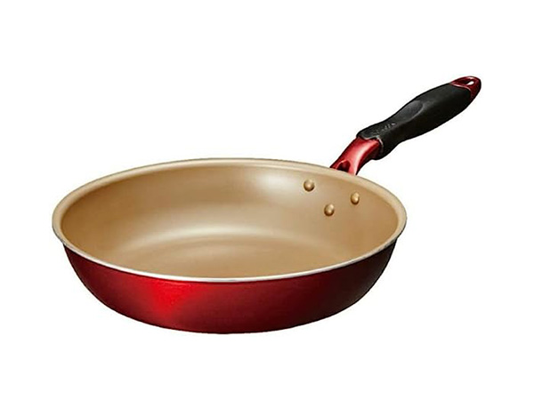 Amazon｜エバークック フライパン 26㎝ オール熱源対応(IH対応