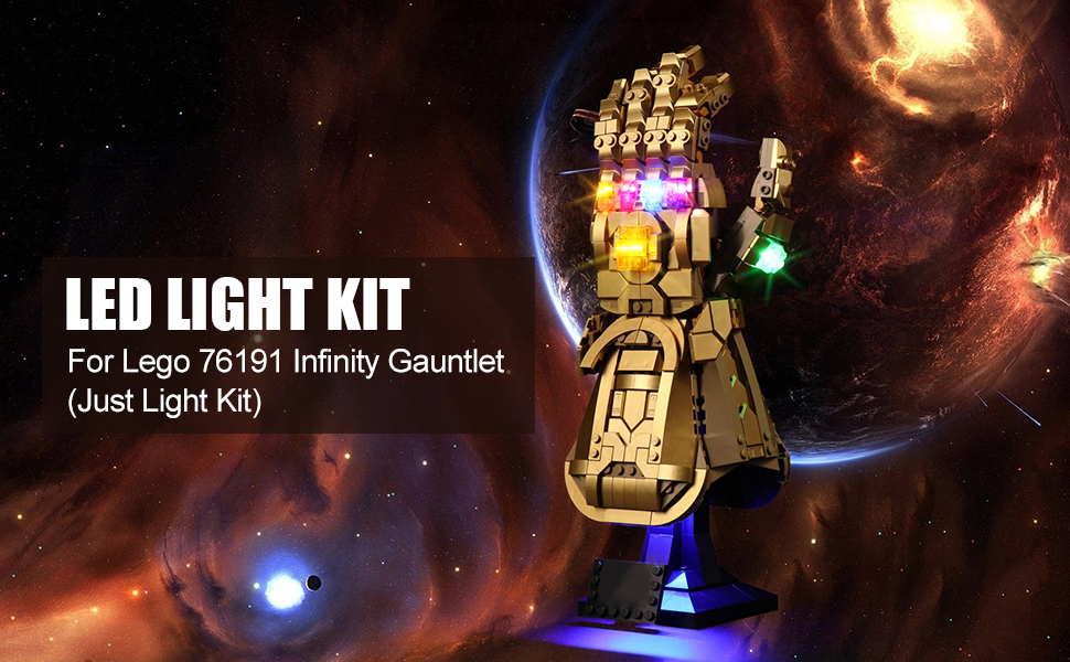 ライト・ランタン 1_f.space Light glove Rechargeable LED Flashlight Gloves Birthday Gifts for Men
