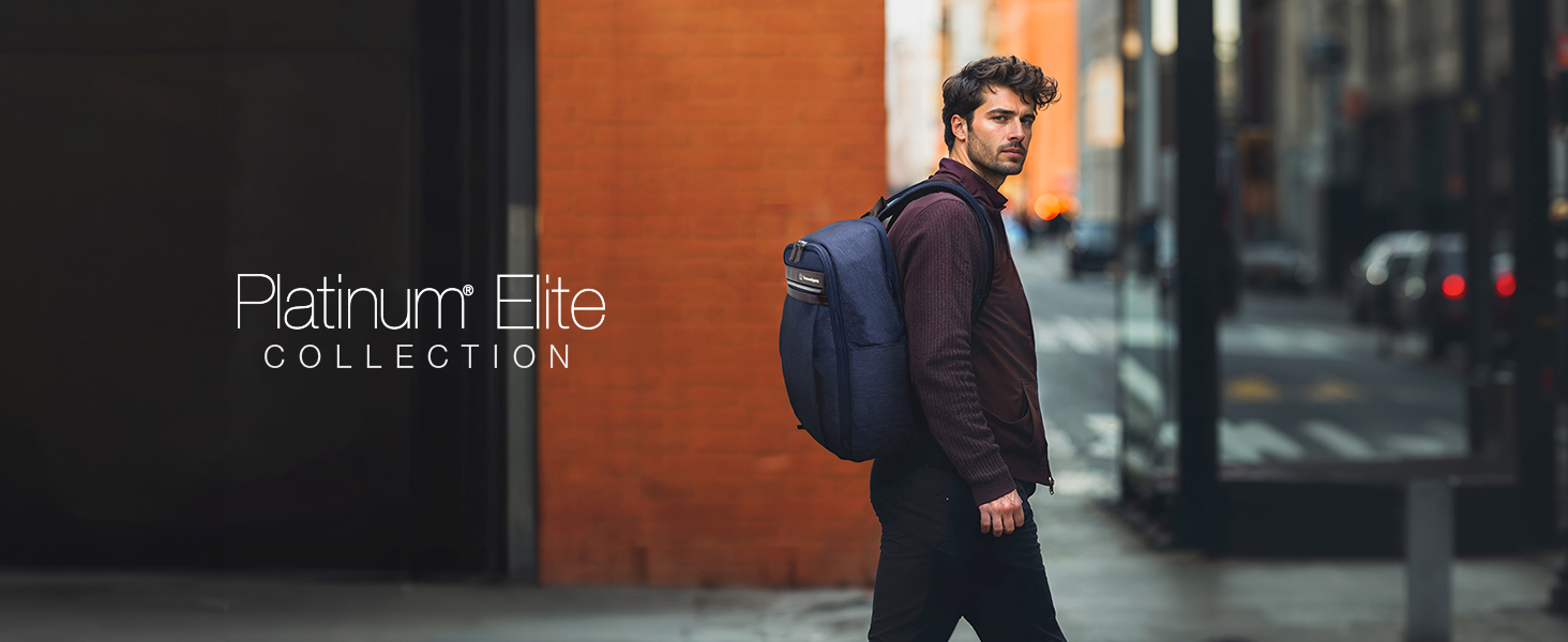 slim backpack