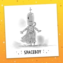 david walliams, spaceboy, gangsta granny, fiction, children's books, slime, walliams, gifts, kids