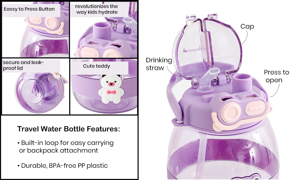 Water Bottle