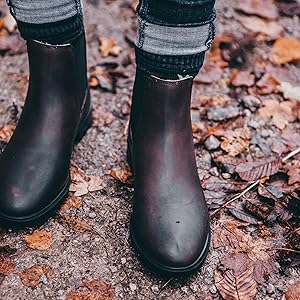 Schlupf-Schuhe, Reit-Stiefelette, Reitstiefel, Boots, Paddock, Passform, Komfort, Leder, Europa