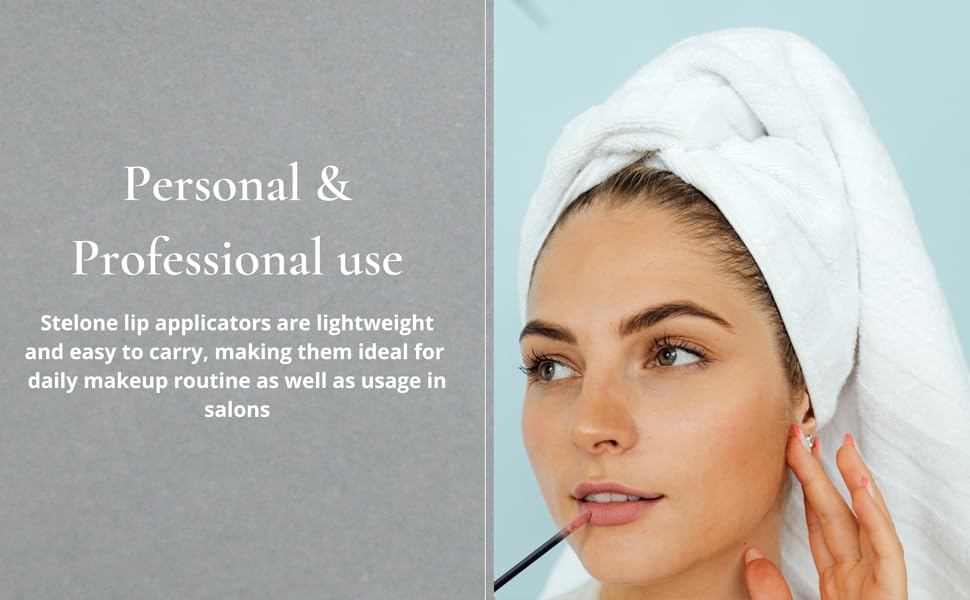 Personal and Professional Use