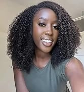 Afro kinky curly bundles