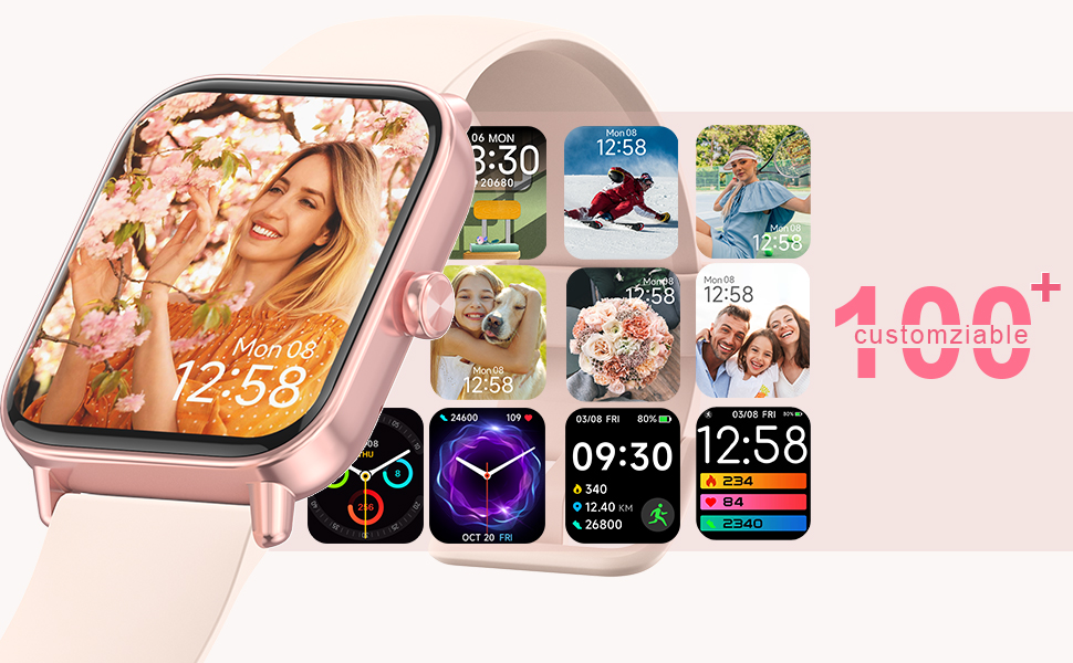 smart watches for women