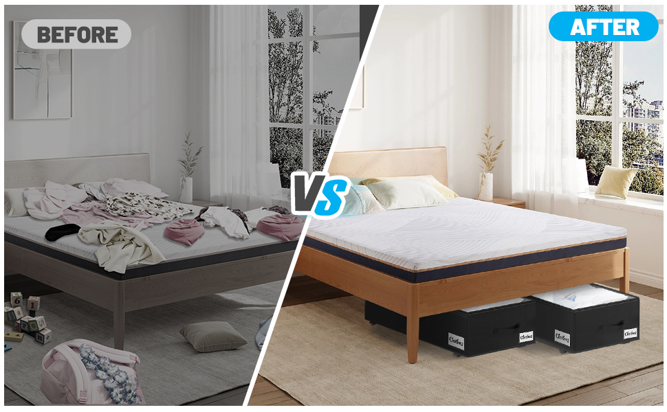 underbed storage
