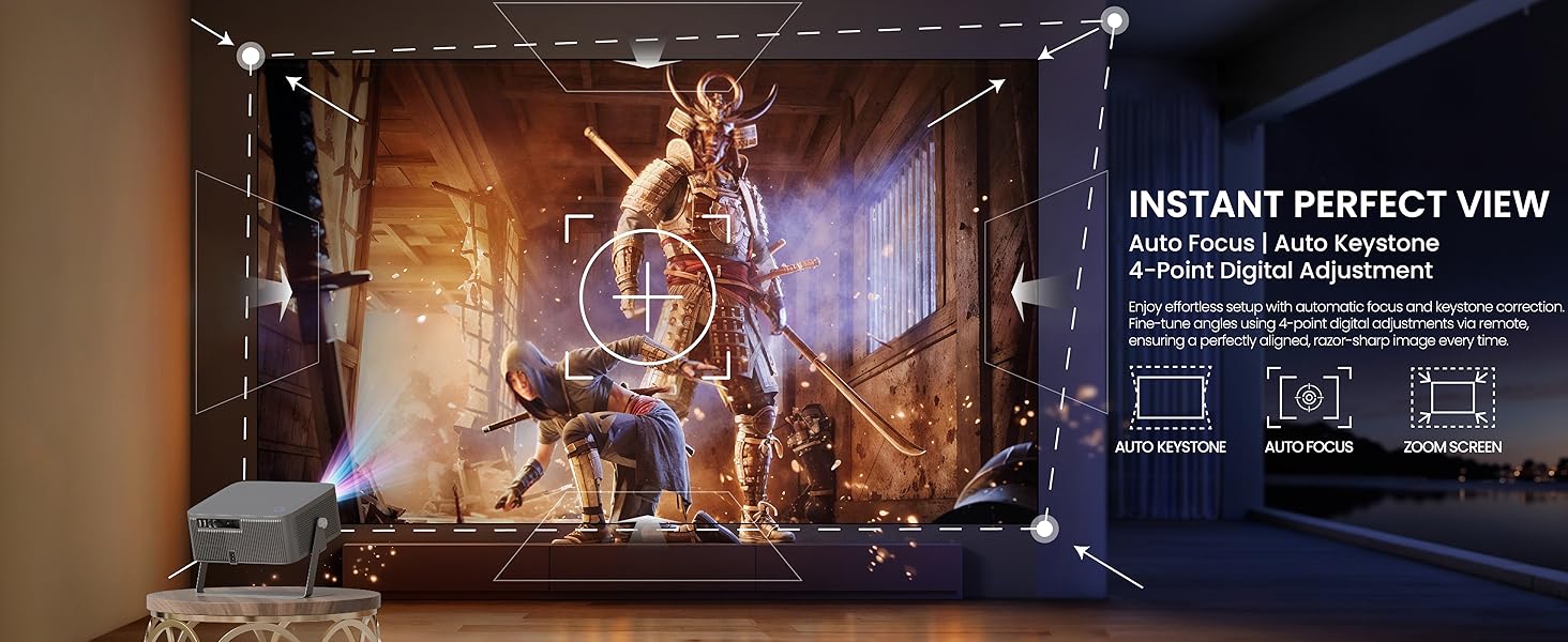 Zen 12x Projector