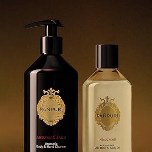 PANPURI Siamese Water ボディローション SIAMESE WATER - PAÑPURI