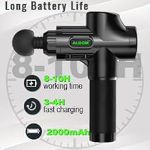 long battery life
