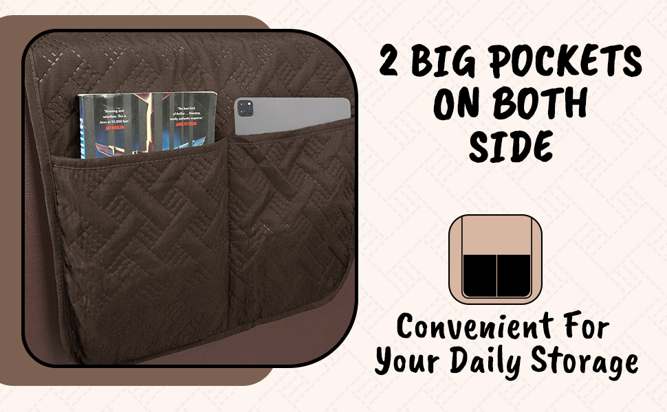 Microfiber Reversible Sofa Cover