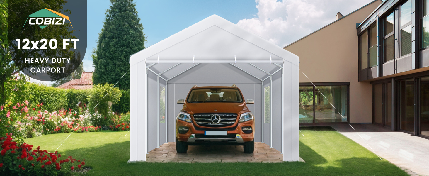 carport