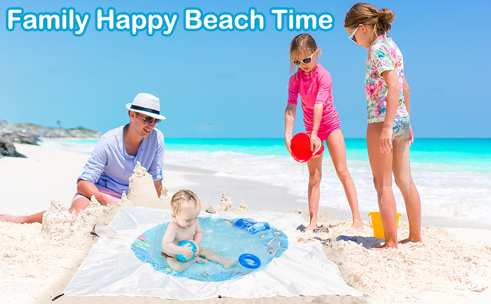 baby beach pool