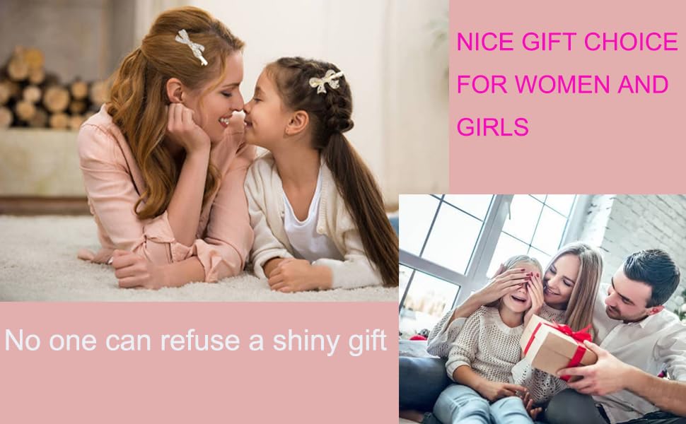 hair clips for women and girls
