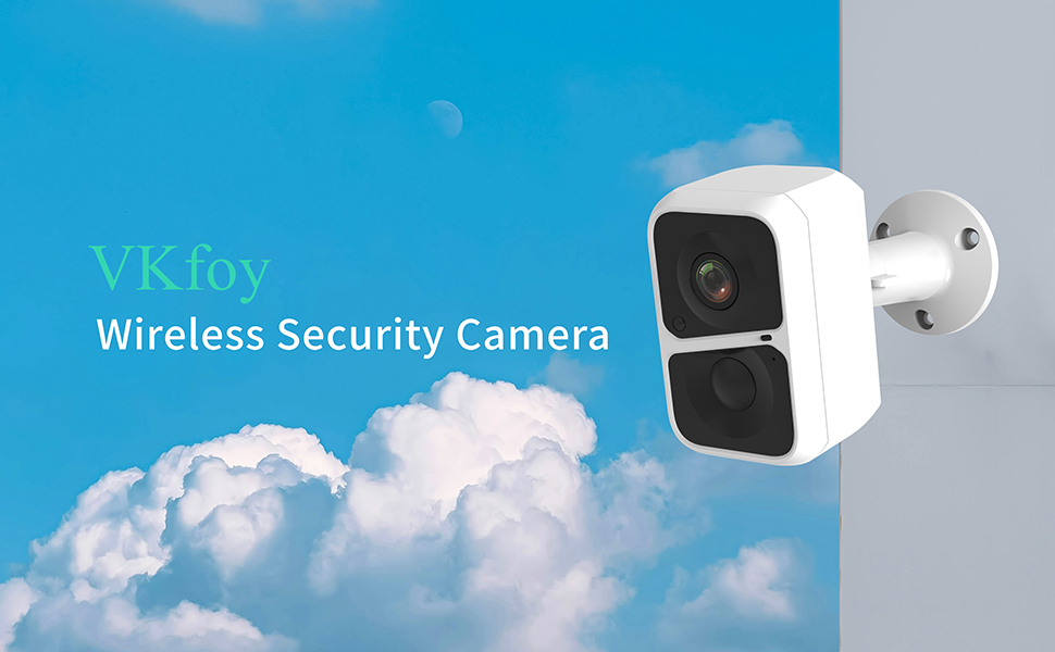 wireless security camera