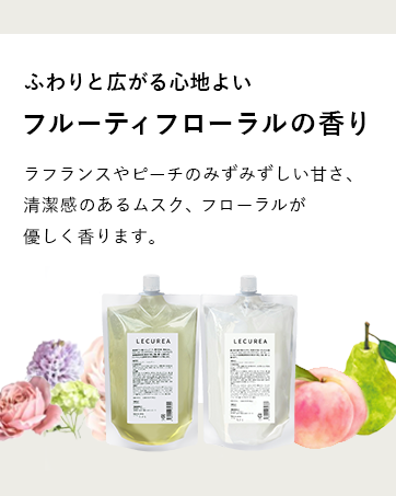 Amazon | LECUREA レクリア【悩まず使える】美容室専売品 サロン