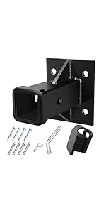 Universal Hitch Wall Mount