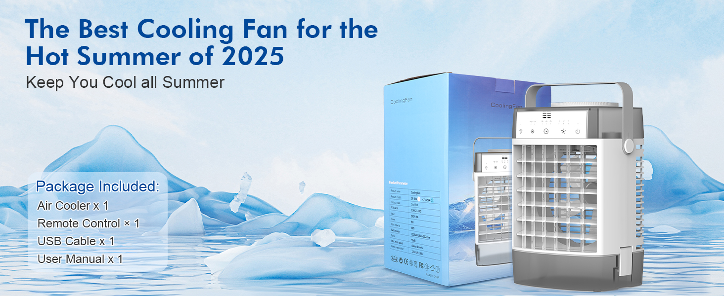 Portable Air Conditioners