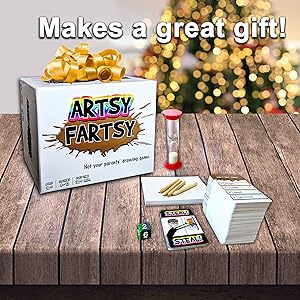best gifts for tweens kids boys girls pictionary telestrations stocking stuffers