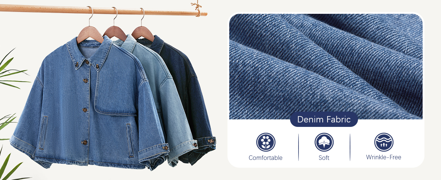 denim coats