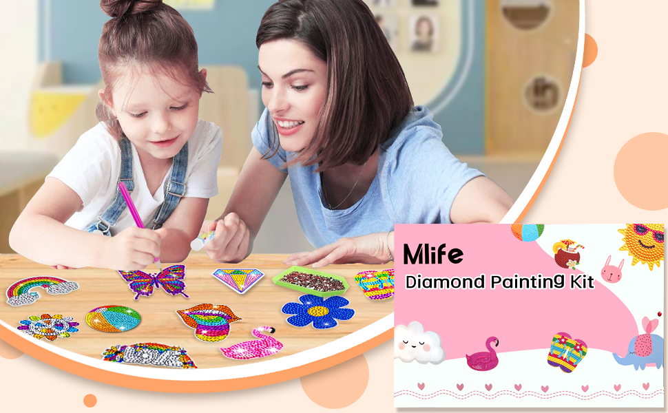 diamond art painting kits for adults