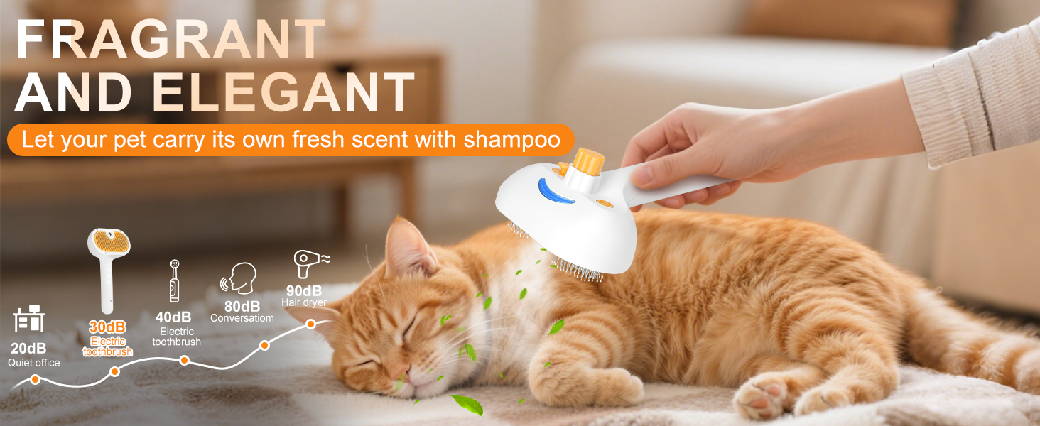 FRAGRANT AND ELEGANT