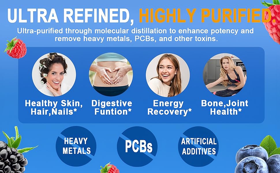 Collagen Liquid Drops