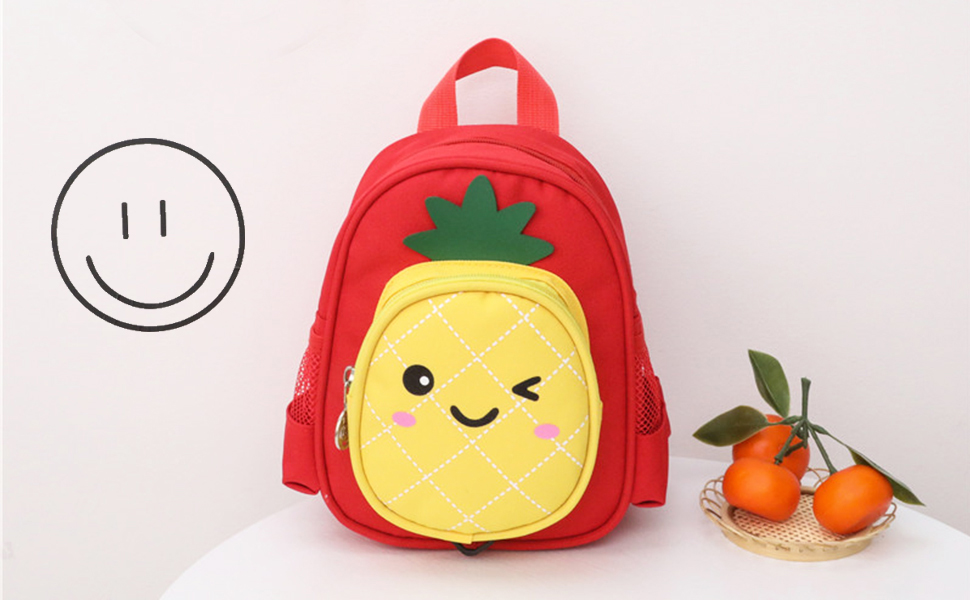 Toddler Backpack with Leash, Accmor 4 in1 Kids Mini