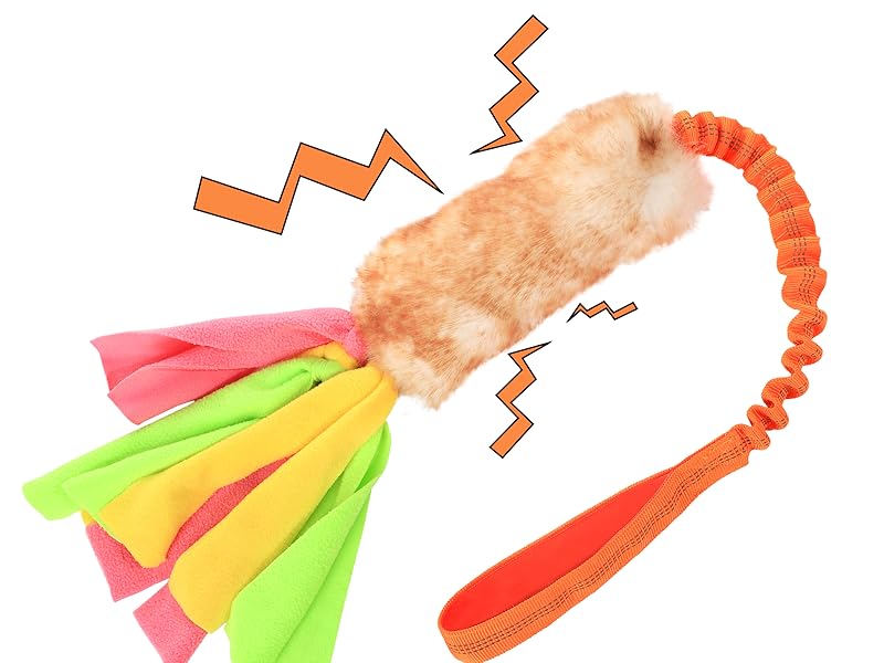 Dog Tug Toy