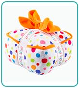 birthday dog toy