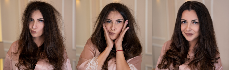 ラウンドブラシヘアブラシラウンドヘアブラシイノシシ毛丸ブラシイノシシ毛毛ヘアブラシヘアブラシ