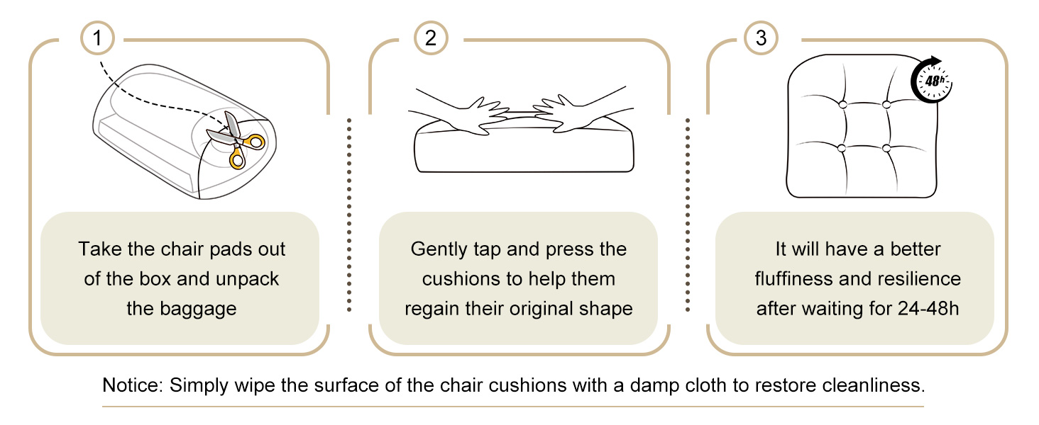 chair cushion