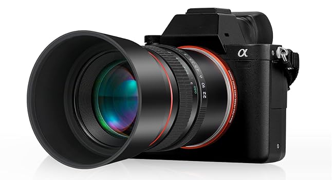 【匿名配送】SONY 85mm f1.8 Eマウント Viltrox AF 85mm F1.8 II ソニーEマウント – viltrox-shop