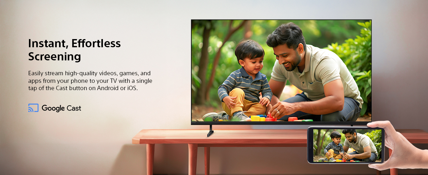 Google Cast