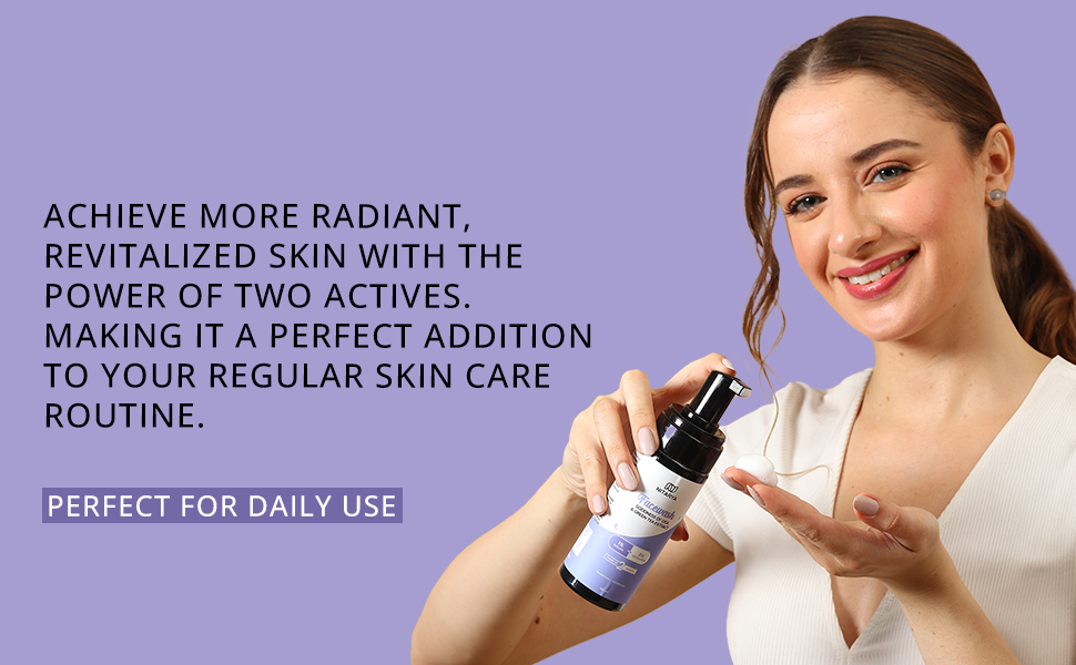 Salicylic acid Face wash - 2