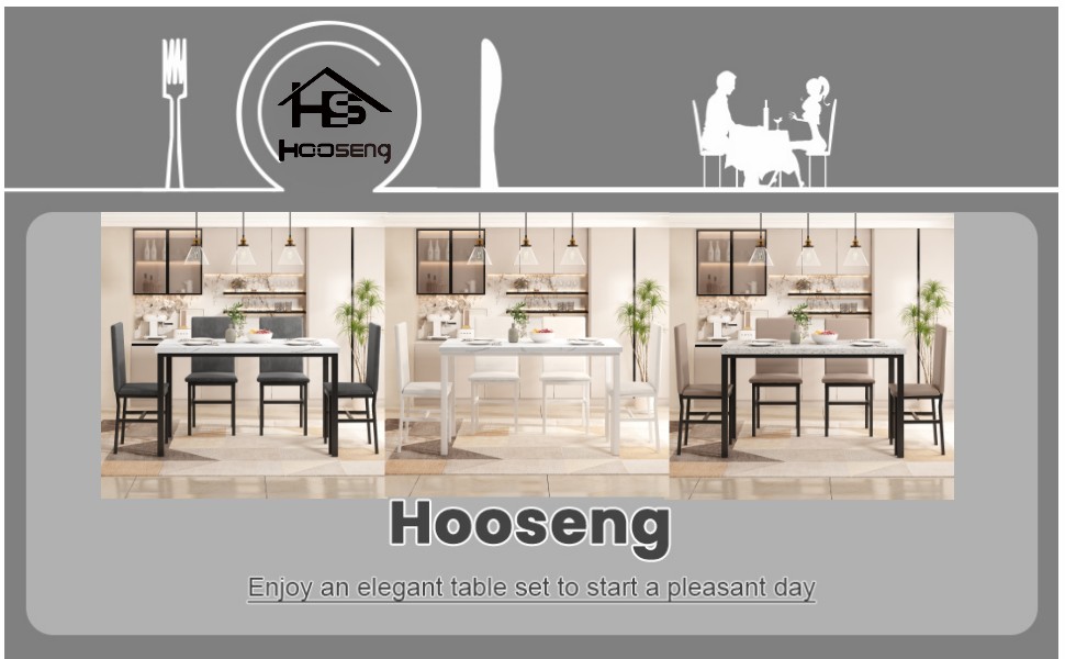 Kitchen Dining Room Table Set