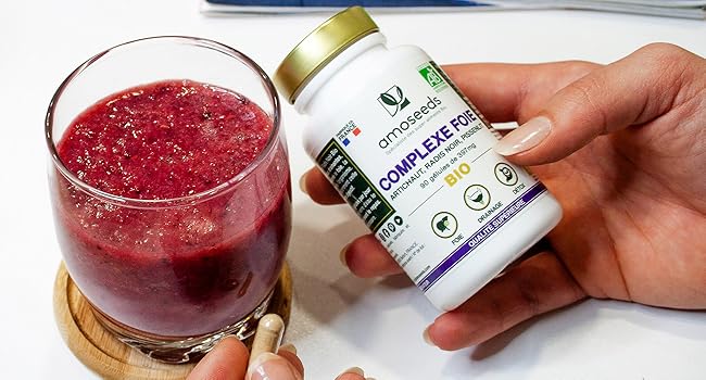 Complexe Foie Bio amoseeds