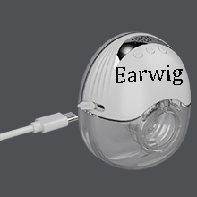 milk extractor pump from breast breast pump