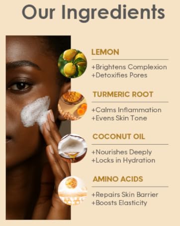 our ingredients