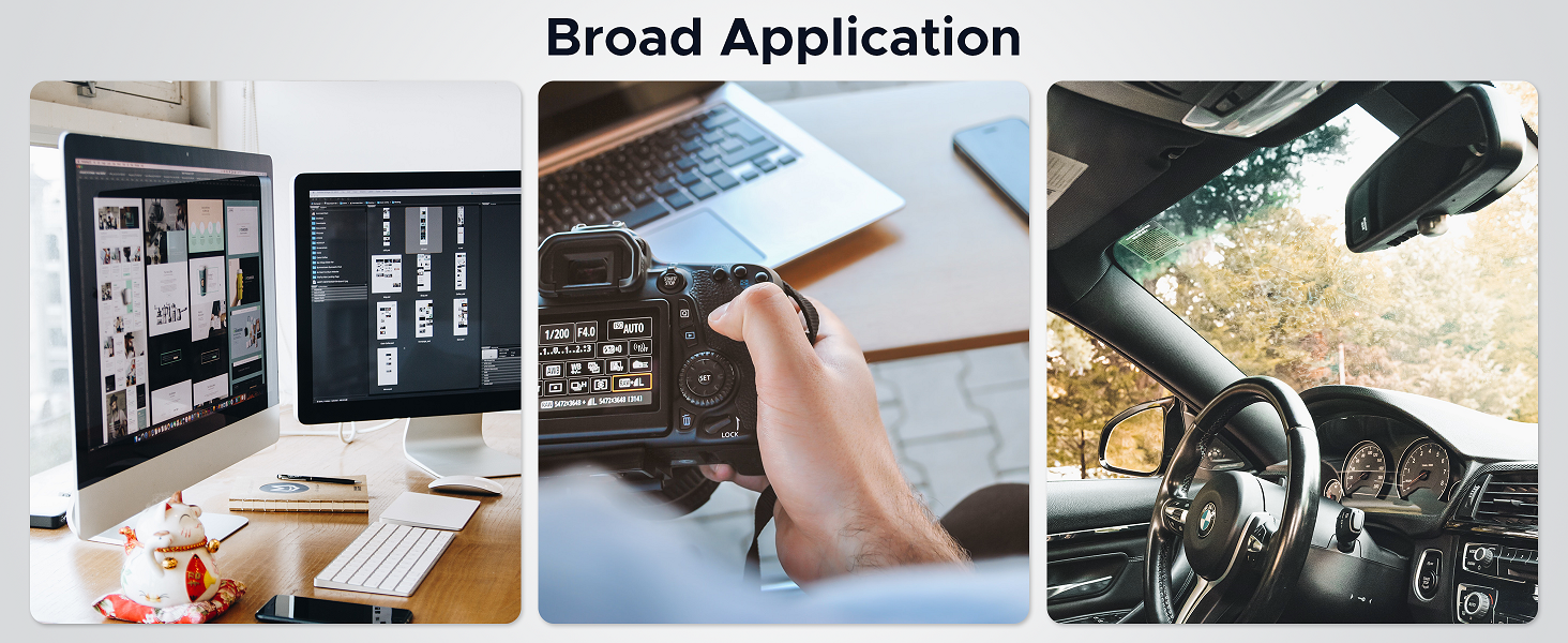 Wide Application