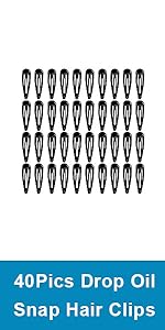 Hair Barrettes for Women