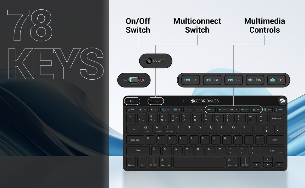 keypad x1