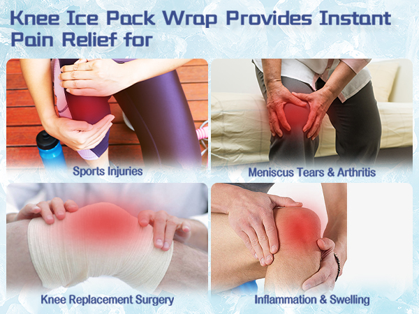 knee ice pack
