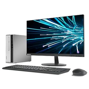 Lenovo Windows デスクトップPC シルバー Amazon.co.jp: Lenovo デスクトップパソコン IdeaCentre 350