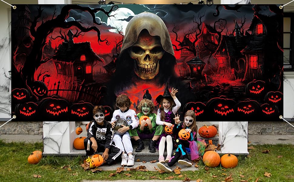 Halloween Background